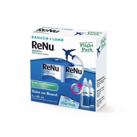 Renu Flight Pack 2x60ml